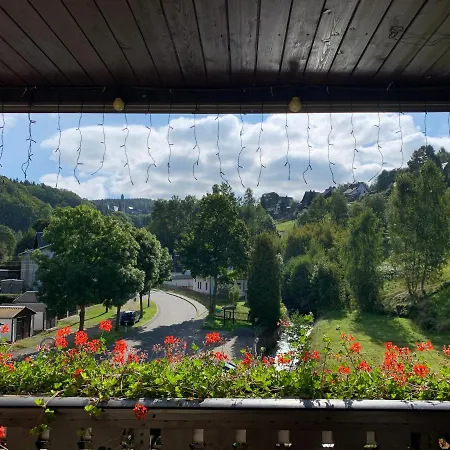 Casa de hóspedes Weiberwirtschaft In 3*