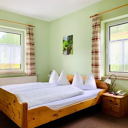 Casa de hóspedes Weiberwirtschaft In 3*