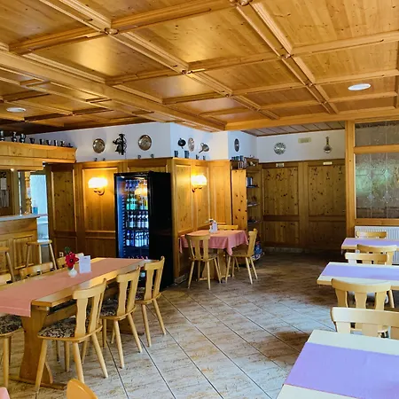 Weiberwirtschaft In Gasthof Pobershau