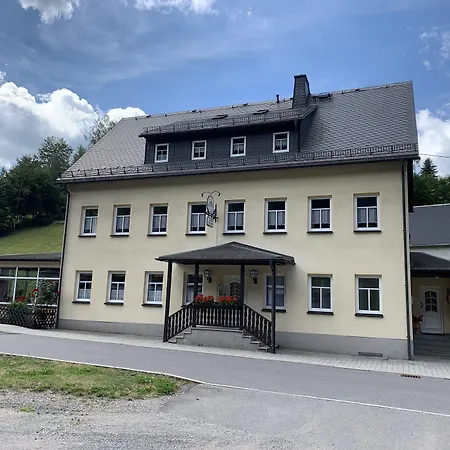 Weiberwirtschaft In 3* Pobershau