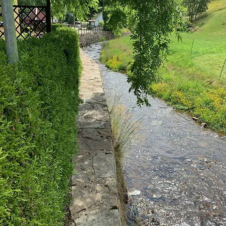 Gasthof Weiberwirtschaft In Pobershau