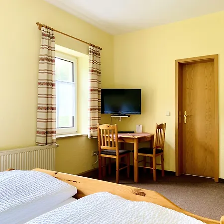 Gasthof Weiberwirtschaft In Pobershau